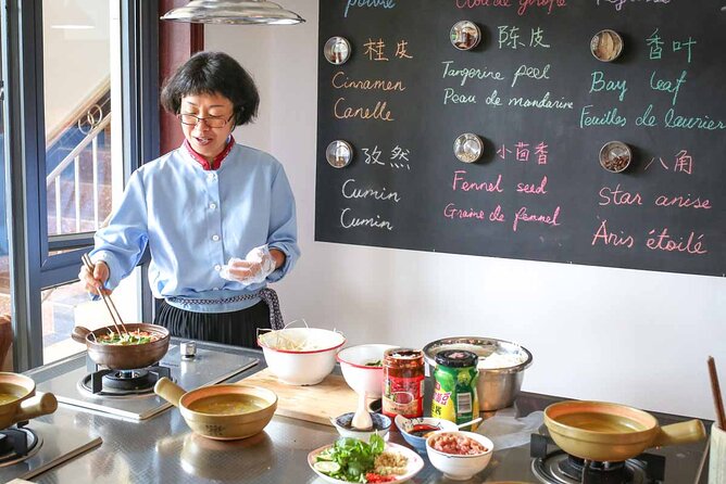 Lijiang Naxi Cuisine Cooking Class & Market Visit - Key points to know before booking