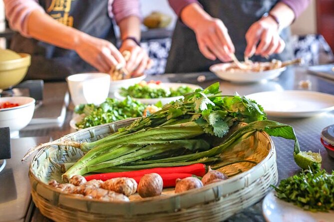 Lijiang Naxi Cuisine Cooking Class & Market Visit - Dietary needs and who will enjoy it most