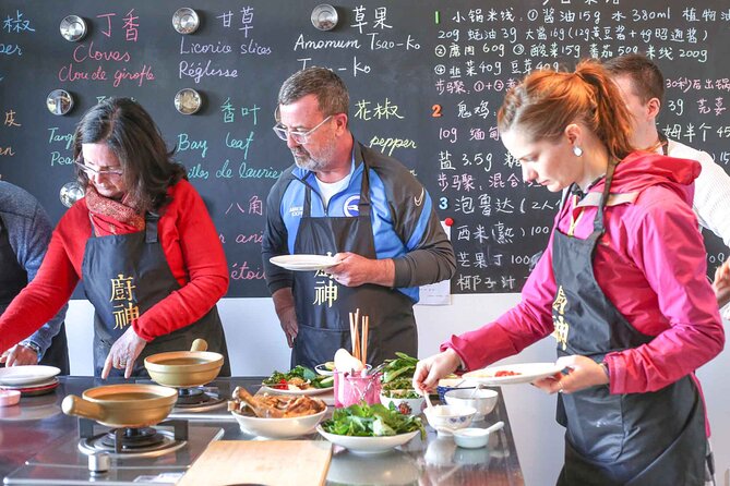 Lijiang Naxi Cuisine Cooking Class & Market Visit - How the price compares with a regular meal