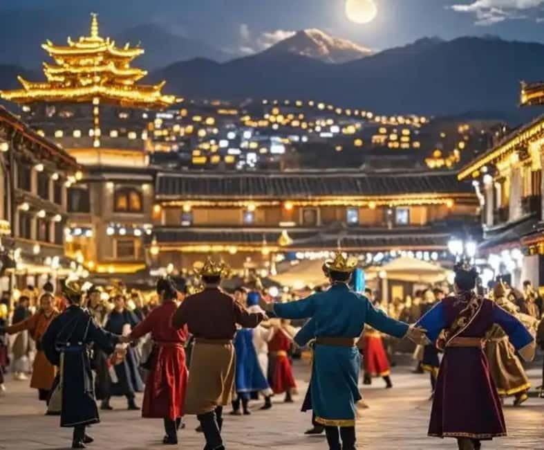 Lijiang to Shangri-La HuXiang Road Private Scenic Tour - What $118 buys, and what it does not