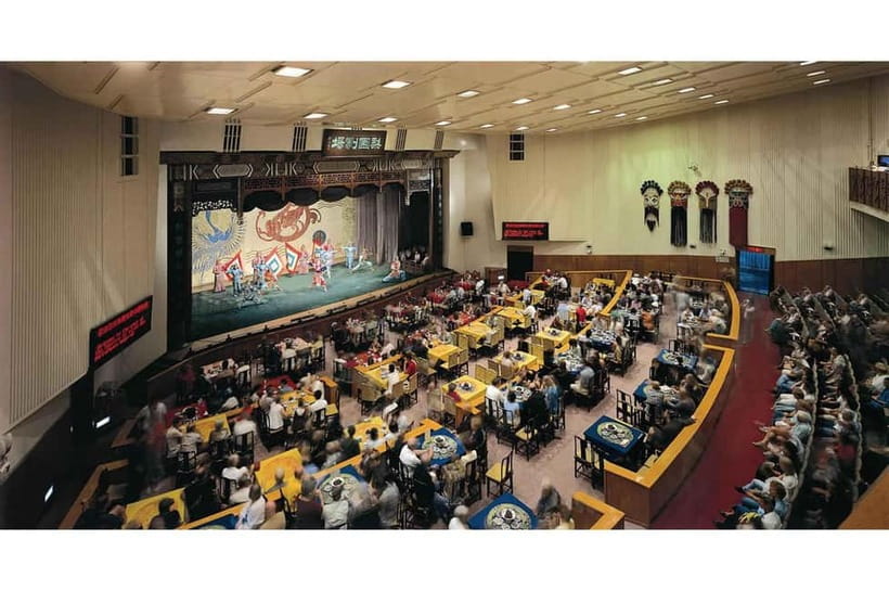 Liyuan Theatre Beijing Opera Show Tickets - What Liyuan Theatre gives you in one hour