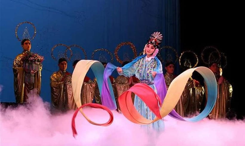 Liyuan Theatre Beijing Opera Show Tickets - Understanding the stage action and music