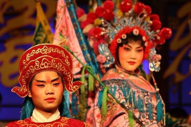 Liyuan Theatre Peking Opera Ticket - What you actually see during the one-hour performance