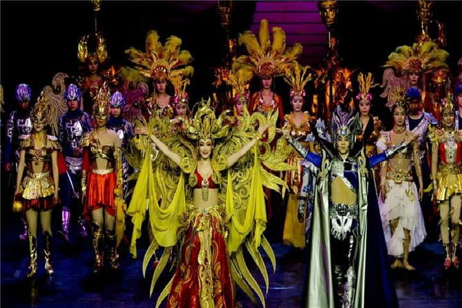 Liyuan Theatre Peking Opera Ticket - Seats, comfort, and what $29 buys you