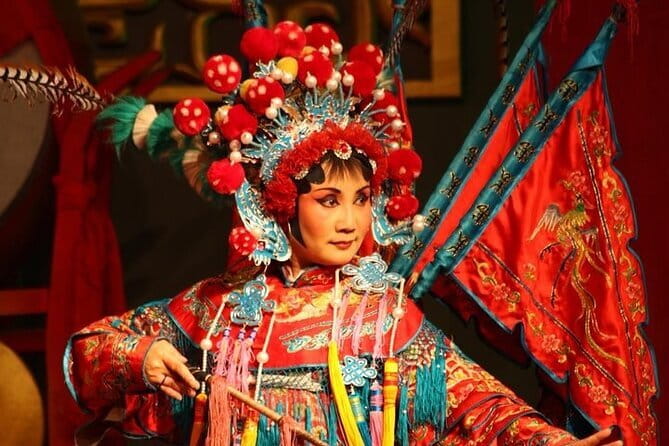 Liyuan Theatre Peking Opera Ticket - A good cultural introduction, but not a full opera education