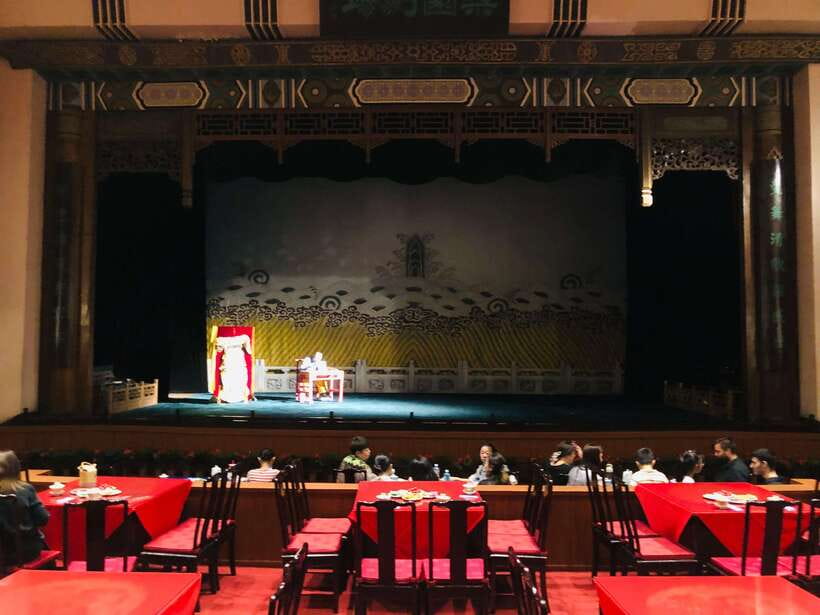 Liyuan Theatre Peking Opera Ticket - Who will enjoy this most