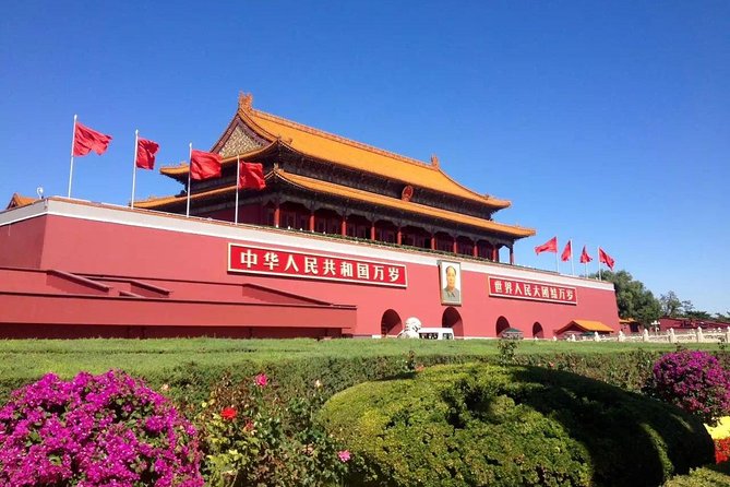 Local's Beijing: Forbidden City Insider Tour +Temple +Duck Feast - Temple of Heaven: a calmer final major stop
