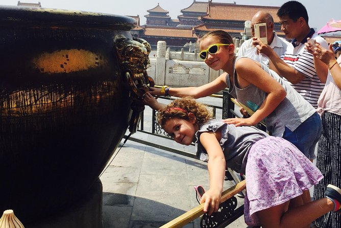 Local's Beijing: Forbidden City Insider Tour +Temple +Duck Feast - The guide can make or break the experience