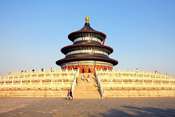 Local's Beijing: Forbidden City Insider Tour +Temple +Duck Feast - Timing, weather, and practical preparation