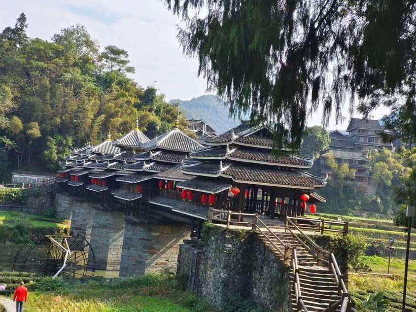 Longji Rice Terraces: Full-Day Private Tour from Guilin - Private guide or self-guided transport?