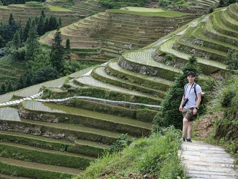 Longji Rice Terraces: Full-Day Private Tour from Guilin - The pace, physical effort, and practical details