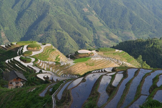 Longji Rice Terraces Hiking Tour Full Day Adventure - Meeting Zhuang culture in village settings