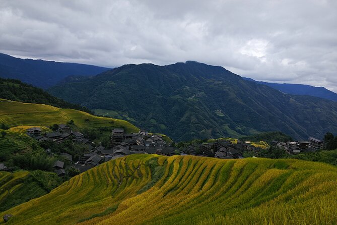 Longji Rice Terraces Hiking Tour Full Day Adventure - What the $89 price really covers