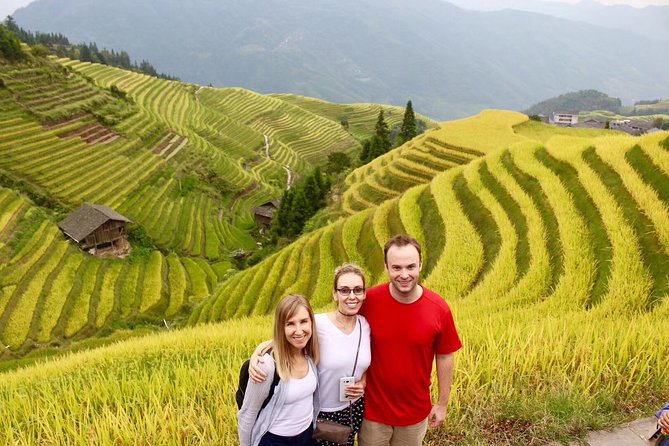 Longji rice terraces & minority villages private day tour - The 8:30 pickup keeps the day moving