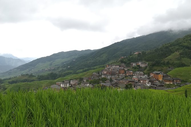 Longji Rice Terraces with Minority Village Private Day Tour - What the $69 price really covers