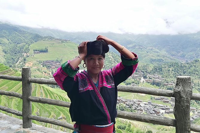 Longji Rice Terraces with Minority Village Private Day Tour - The guides make the private format work