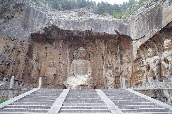 Longmen Grottoes Entry Ticket with Optional Guide or Transfer - Adding Shaolin Temple for a full cultural day