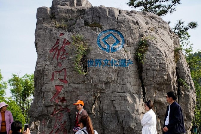Longmen Grottoes Entry Ticket with Optional Guide or Transfer - Is $19.80 good value?