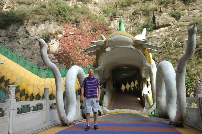 Longqingxia Gorge Cruise and Guyaju Cave Dwellings Private Day Tour - The biggest strength is the change of pace