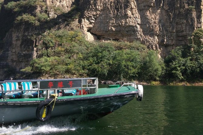 Longqingxia Gorge Cruise and Guyaju Cave Dwellings Private Day Tour - Practical details that affect your decision