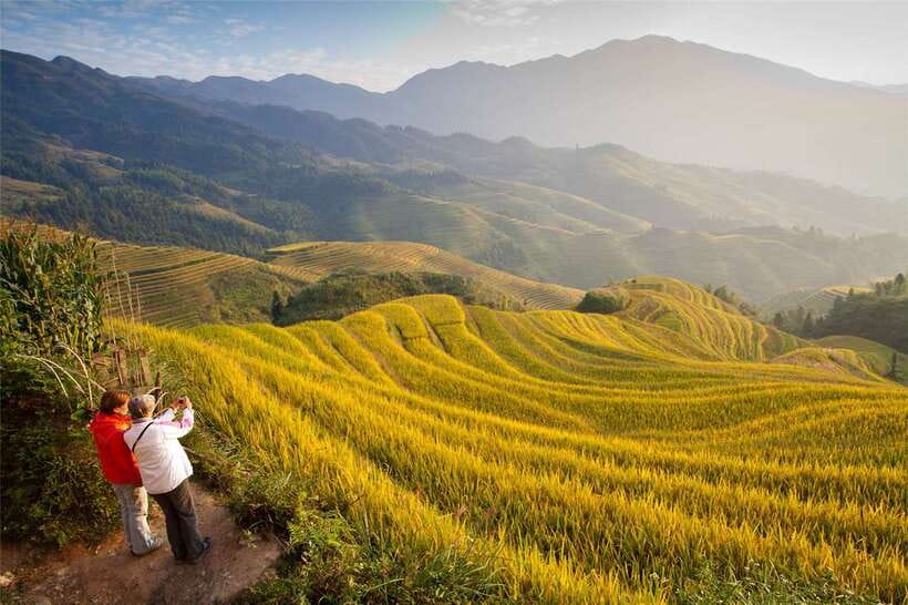Longsheng Ethnic Minority & Rice Terraces Full-Day Tour - The Yao village offers culture, but keep expectations realistic