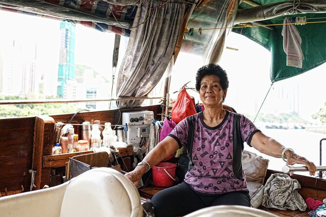 Lunar New Year Preparation Group Tour - Hong Kong Island - Key points at a glance