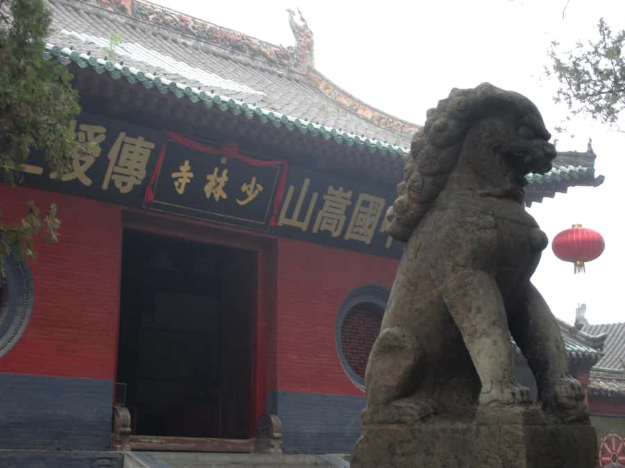 Luoyang: Day tour from Xian or LuoYang with tickets options - Shaolin Temple and the Pagoda Forest