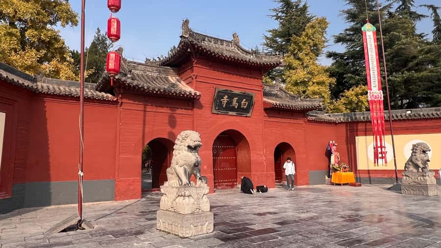 Luoyang: Day tour from Xian or LuoYang with tickets options - Starting from Luoyang or Xi’an