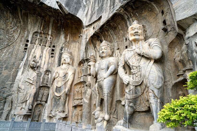 Luoyang: Longmen Grottoes Optional Tours or Tickets Only - Key points to know before you book