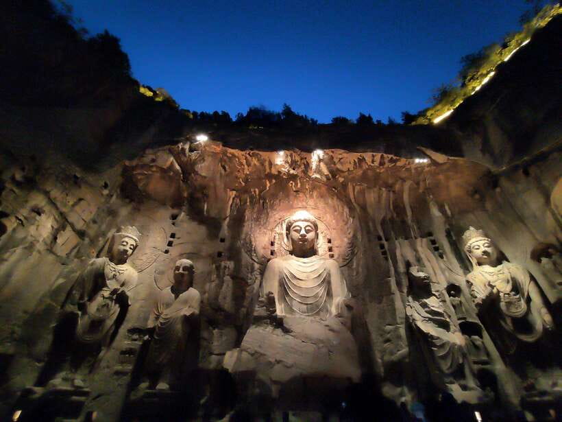 Luoyang: Longmen Grottoes Optional Tours or Tickets Only - Why Longmen is worth your Luoyang time