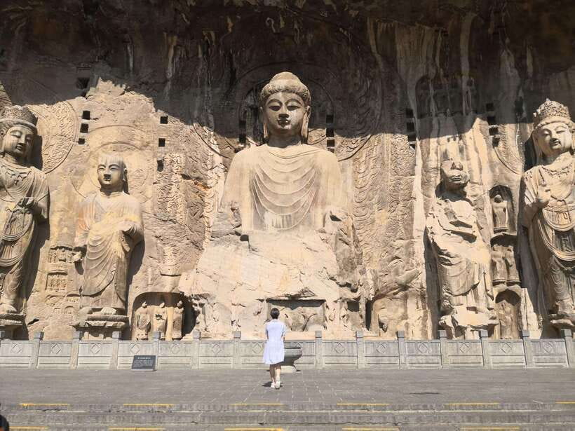 Luoyang: Longmen Grottoes Optional Tours or Tickets Only - White Horse Temple and the Luoyang Museum