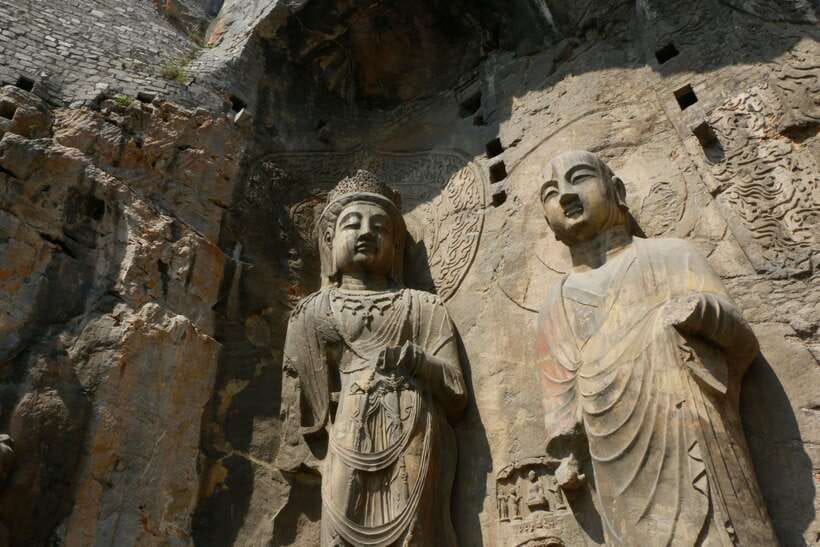 Luoyang: Longmen Grottoes Optional Tours or Tickets Only - Transport, timing, and drop-off choices