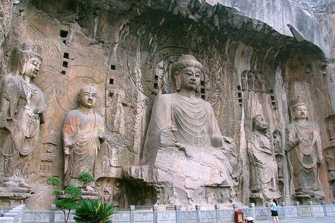 Luoyang Longmen & Shaolin Private Day Tour from Xian by HSR Train - Longmen Grottoes and the power of small carvings
