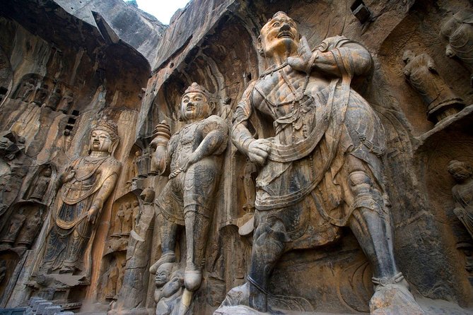 Luoyang Longmen & Shaolin Private Day Tour from Xian by HSR Train - Who should book this tour
