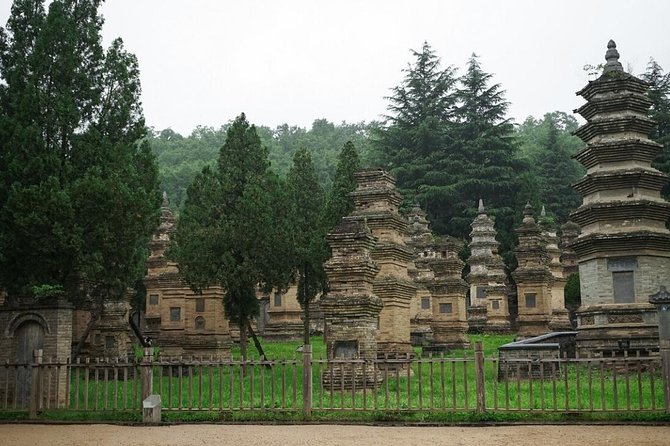 Luoyang Longmen & Shaolin Private Day Tour from Xian by HSR Train - The long road to Shaolin Temple