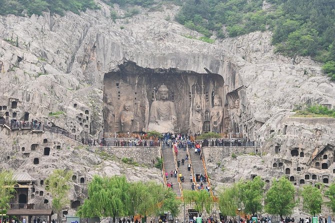 Luoyang Private Day tour to Longmen Grottoes and Shaolin temple - Key points at a glance