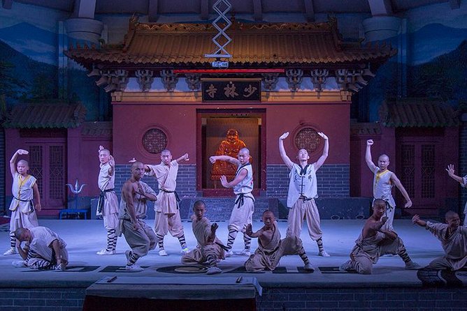 Luoyang Private Day tour to Longmen Grottoes and Shaolin temple - Timing, transport, and the shape of the day