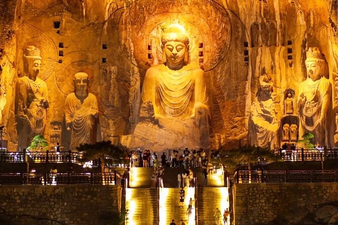 Luoyang Private Day tour to Longmen Grottoes and Shaolin temple - What to know before you book