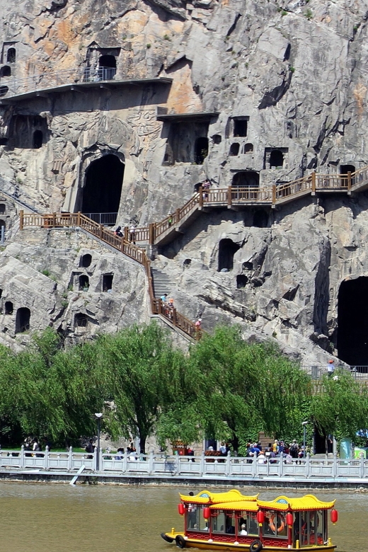 Luoyang Private Day Tour to Shaolin Temple&Longmen Grottoes - Key points at a glance