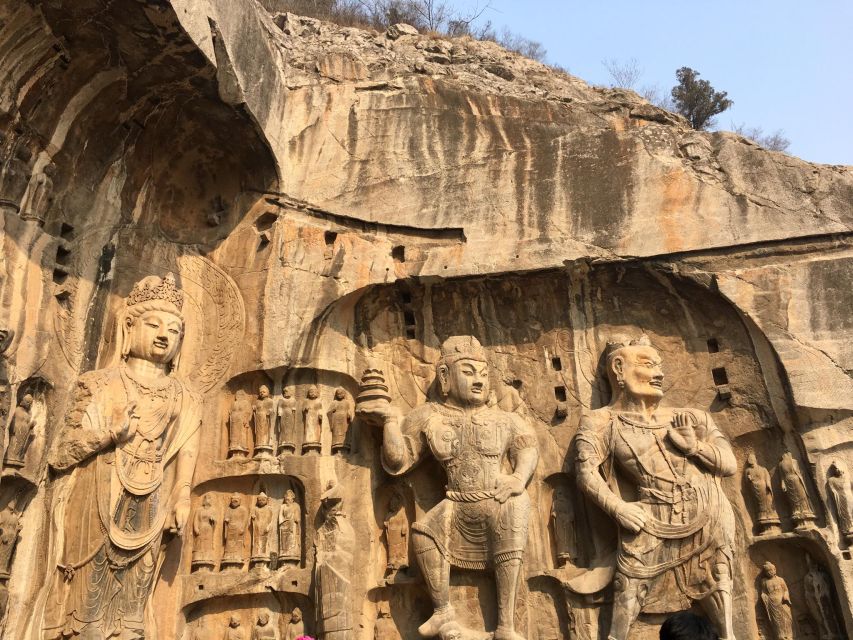 Luoyang Private Day Tour to Shaolin Temple&Longmen Grottoes - The 1.5-hour journey to Shaolin Temple