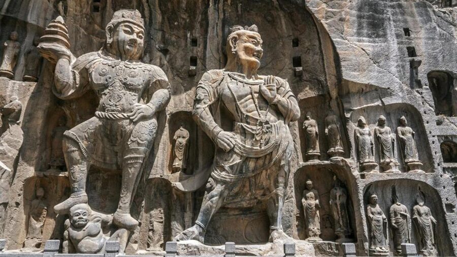 Luoyang Private Day Tour to Shaolin Temple&Longmen Grottoes - Starting from your Luoyang hotel