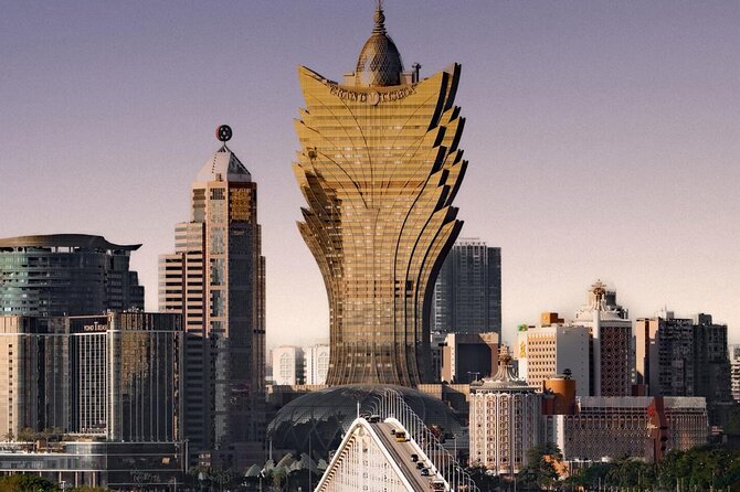 Macau Highlights & Culture Day Trip from Hong Kong with Pickup - The 8:45 am TurboJet crossing from Hong Kong