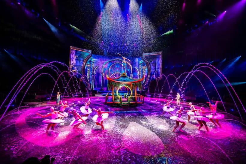 Macau: House of Dancing Water Show Ticket - Why this Macau show is more than a standard stage performance