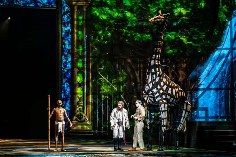 Macau: House of Dancing Water Show Ticket - Is the $89 ticket good value?