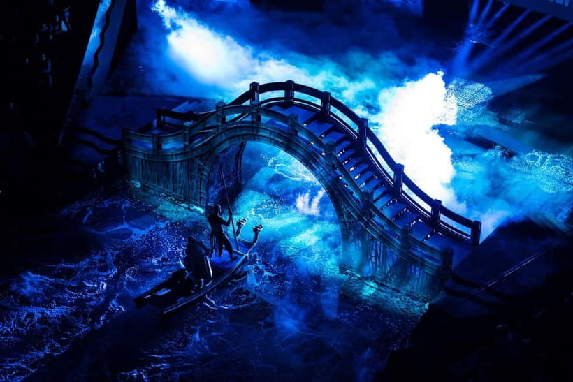 Macau: House of Dancing Water Show Ticket - Practical details that can make the evening easier