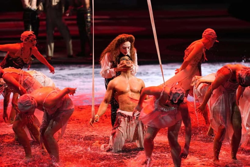 Macau: House of Dancing Water Show Ticket - Final recommendation: book it if the spectacle is your priority