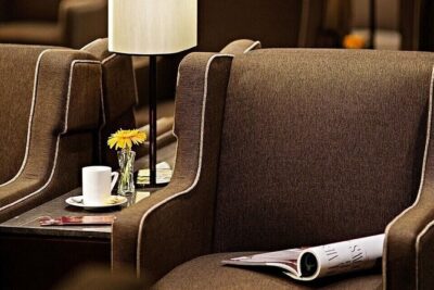 Macau International Airport Plaza Premium Lounge