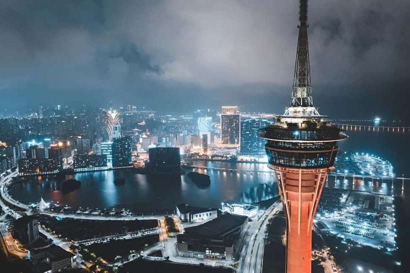 Macau: Macau Tower Observation Deck Ticket - Key points to know before you go