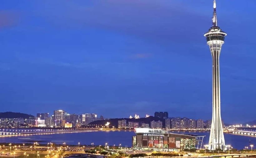 Macau: Macau Tower Observation Deck Ticket - The tower’s paid adventure activities
