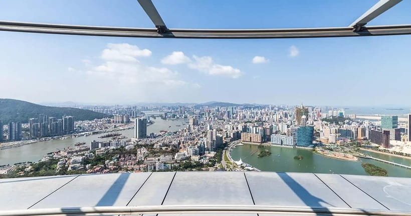 Macau: Macau Tower Observation Deck Ticket - Who should book the Macau Tower ticket?